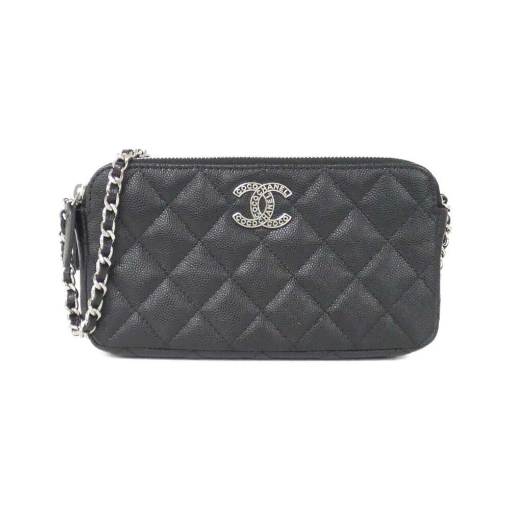 CHANEL Black Wallet - Picture 1 of 10